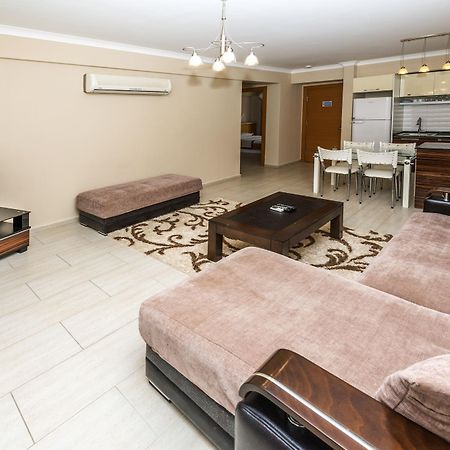 Diana Residence Fethiye Exteriör bild