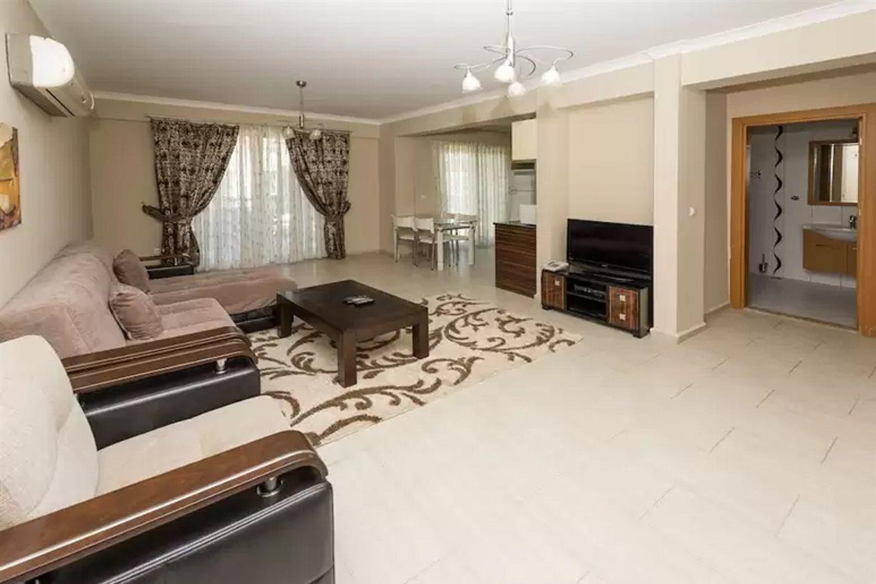 Diana Residence Fethiye Exteriör bild