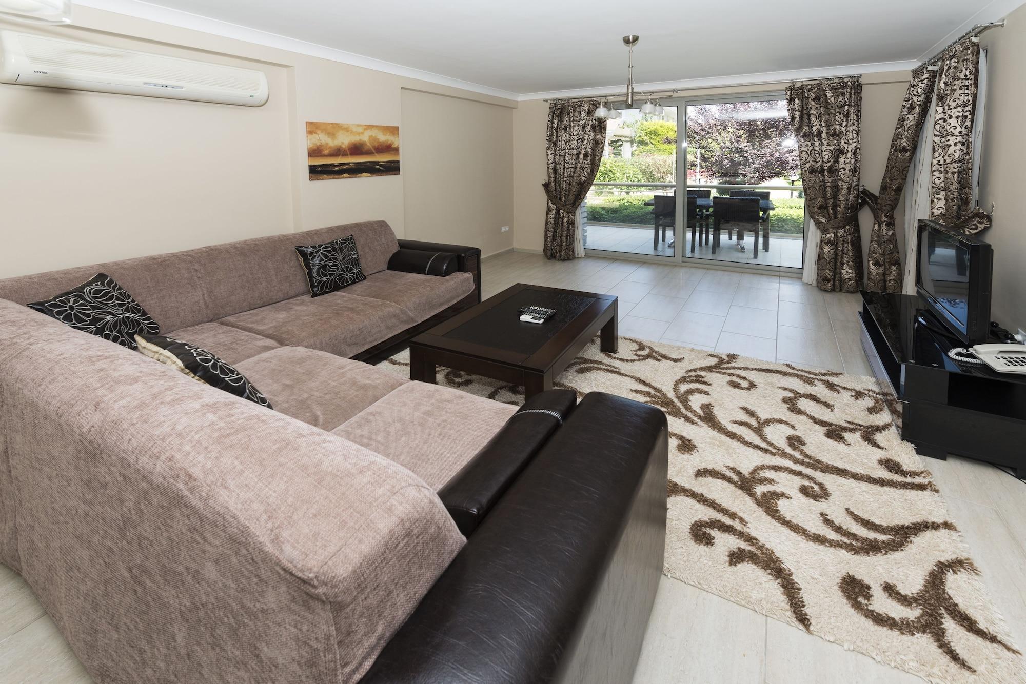 Diana Residence Fethiye Exteriör bild