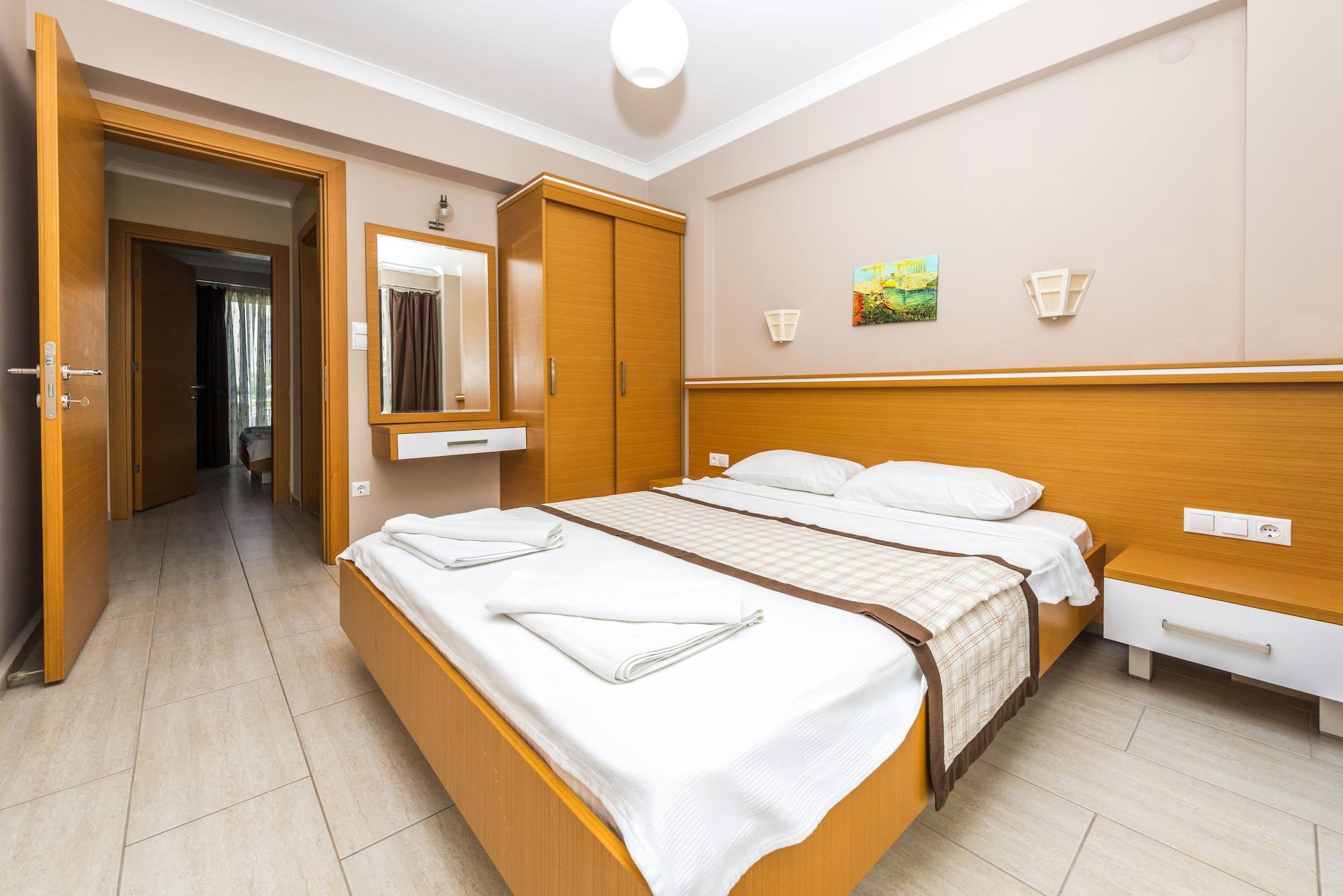 Diana Residence Fethiye Exteriör bild