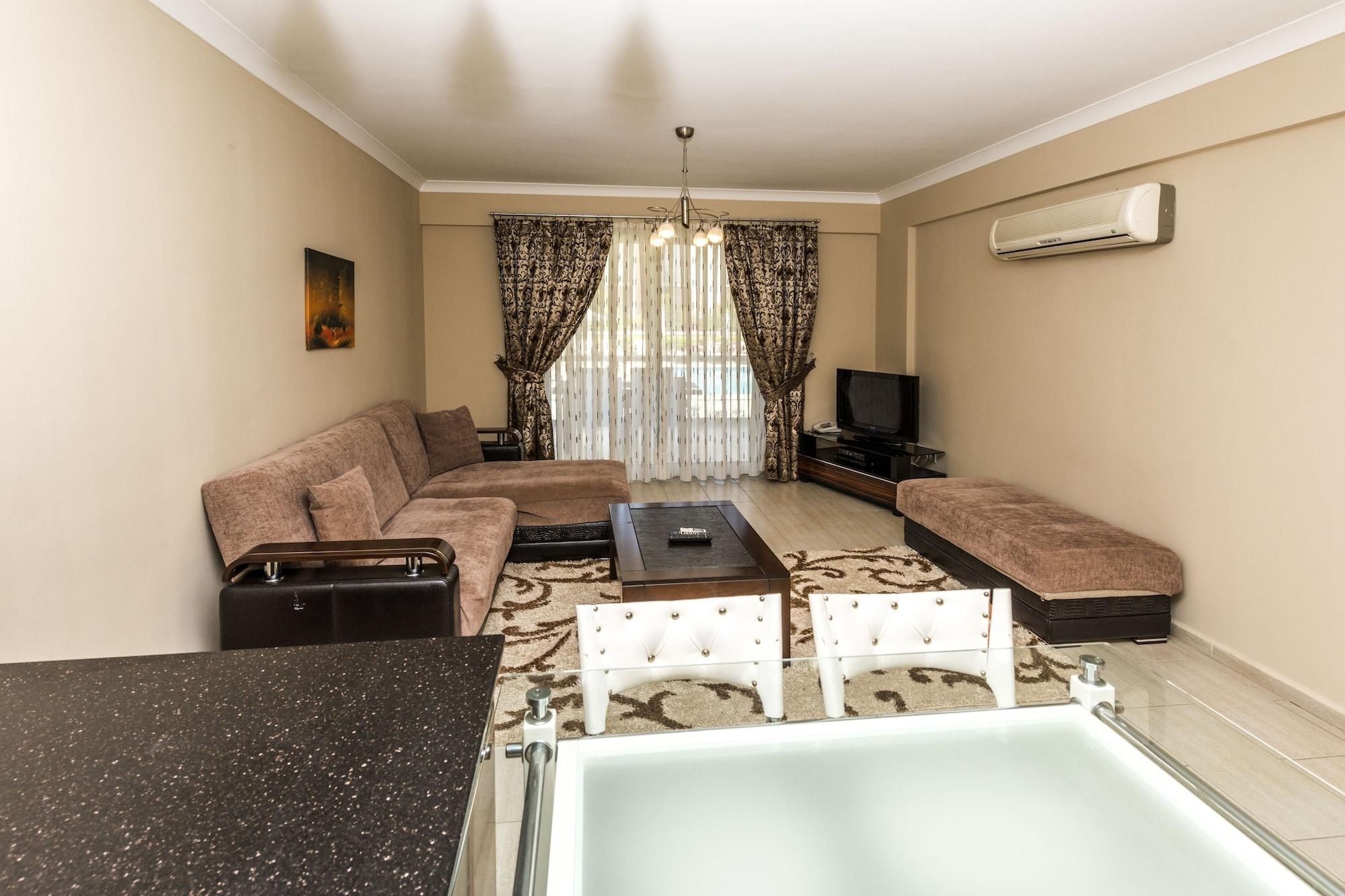 Diana Residence Fethiye Exteriör bild