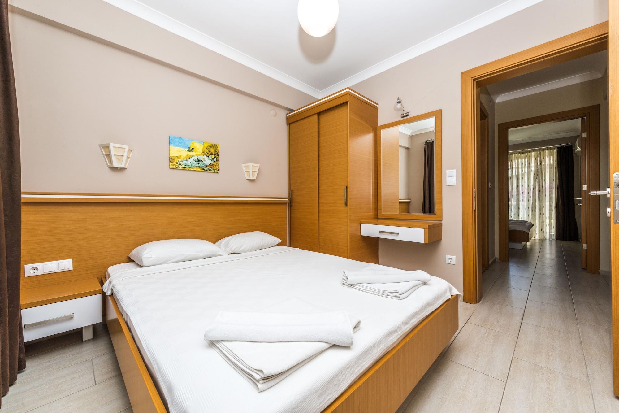 Diana Residence Fethiye Exteriör bild