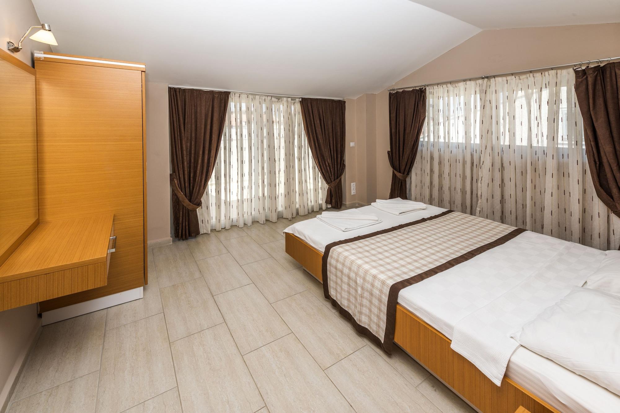 Diana Residence Fethiye Exteriör bild