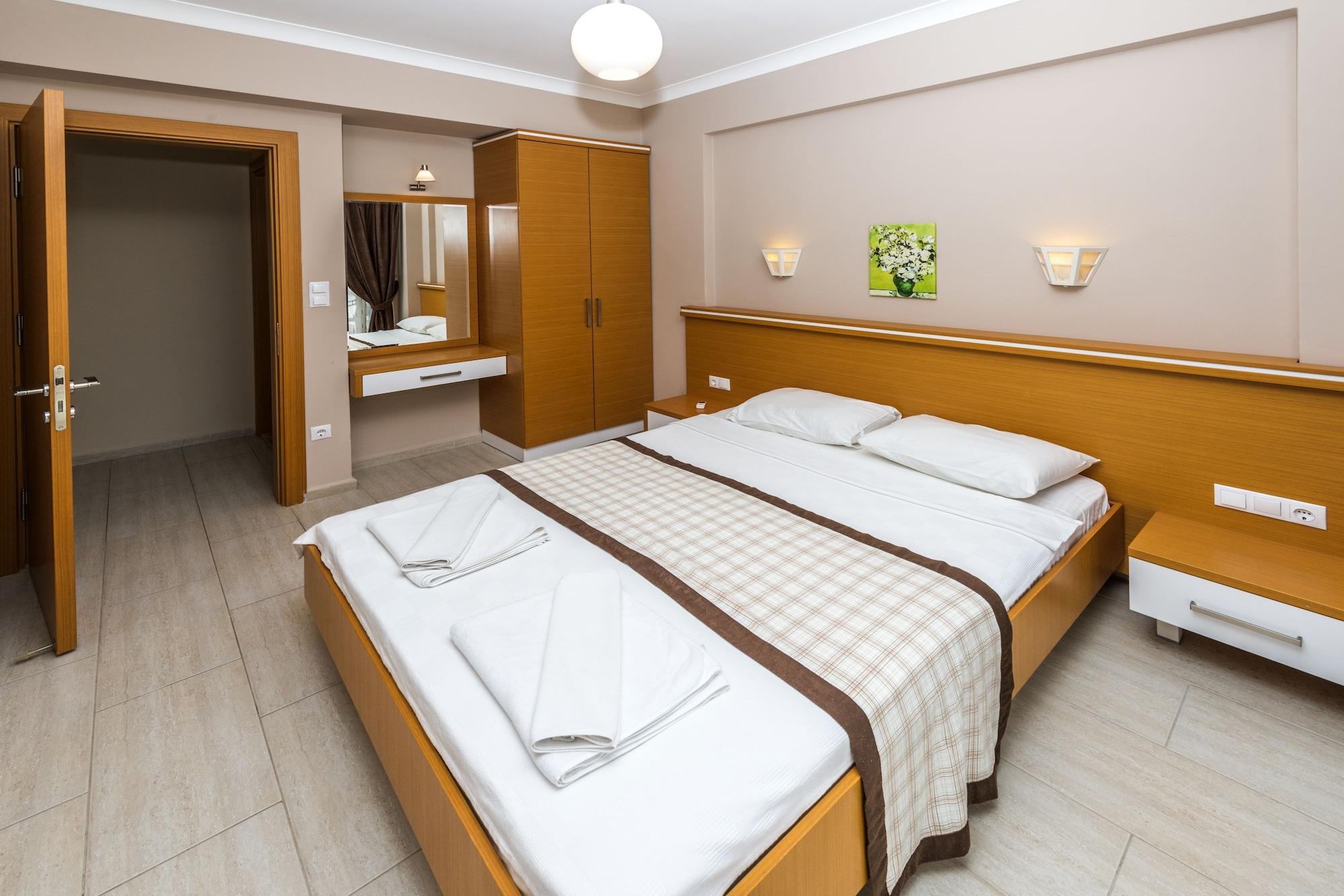 Diana Residence Fethiye Exteriör bild