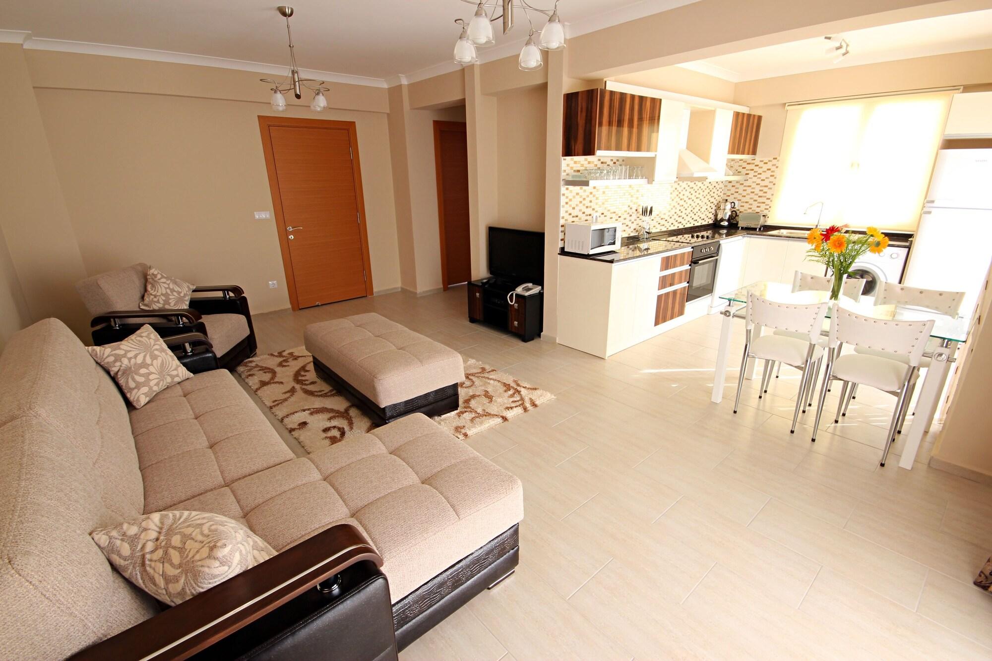Diana Residence Fethiye Exteriör bild