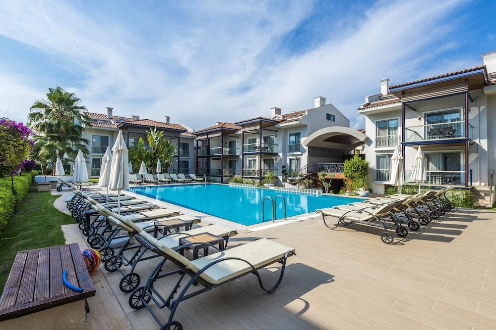 Diana Residence Fethiye Exteriör bild