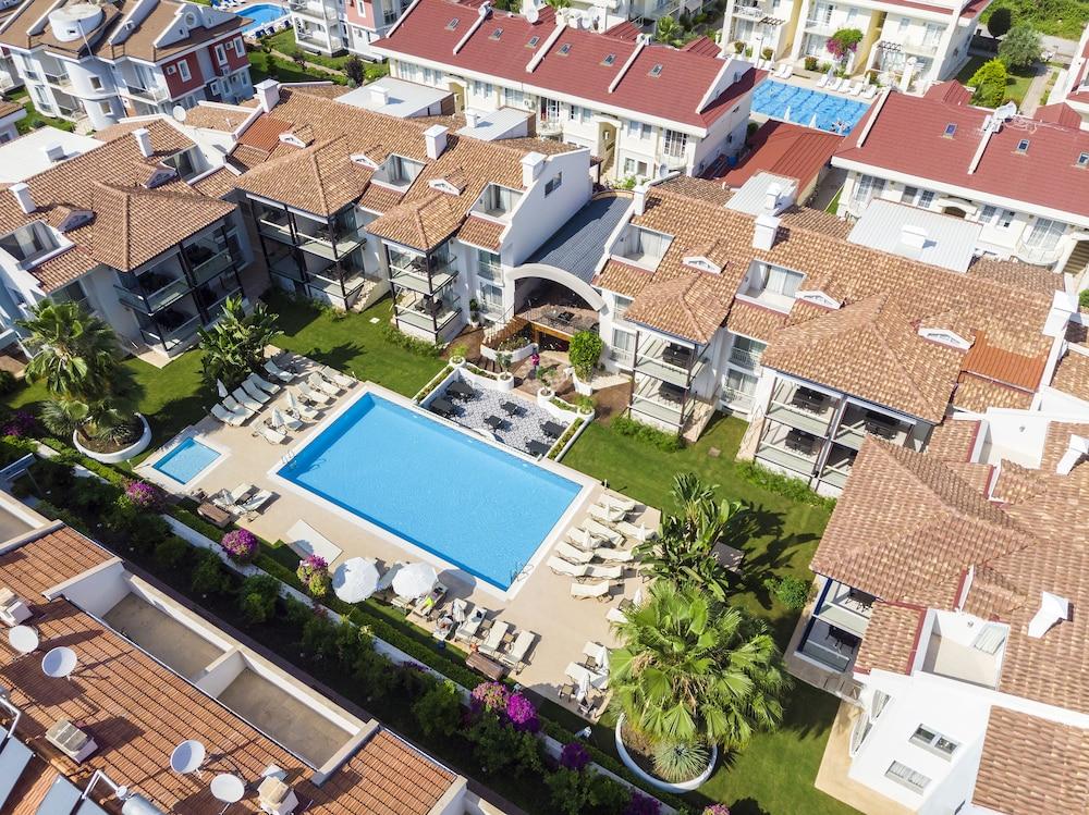 Diana Residence Fethiye Exteriör bild