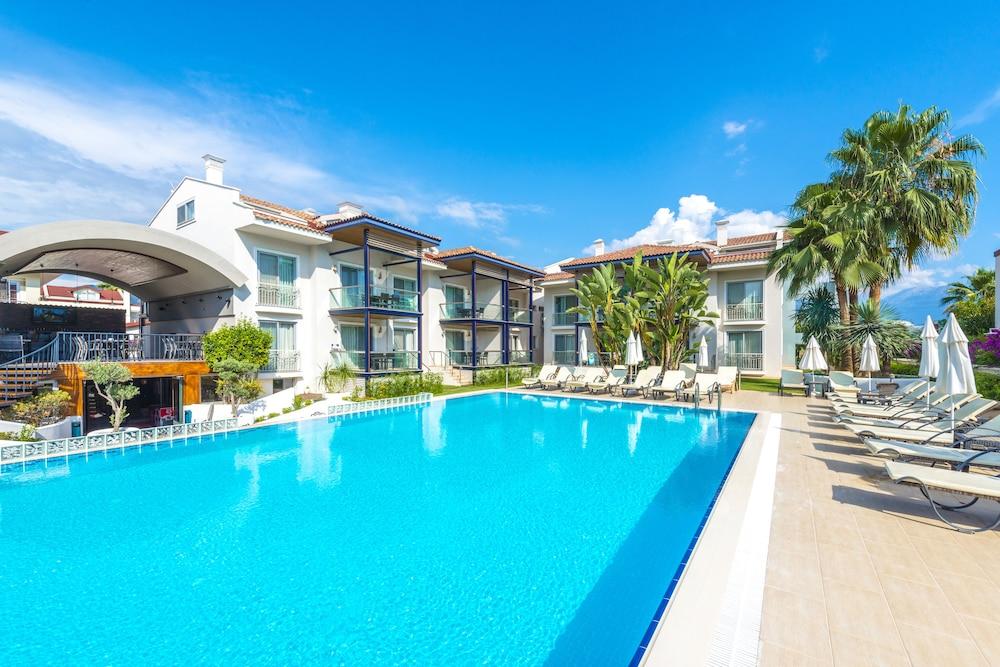 Diana Residence Fethiye Exteriör bild