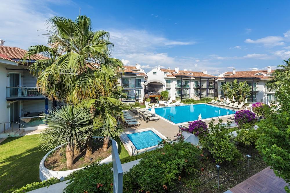 Diana Residence Fethiye Exteriör bild