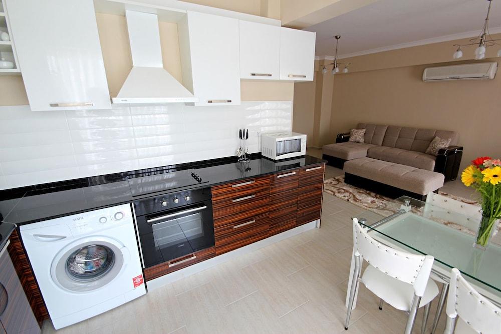 Diana Residence Fethiye Exteriör bild