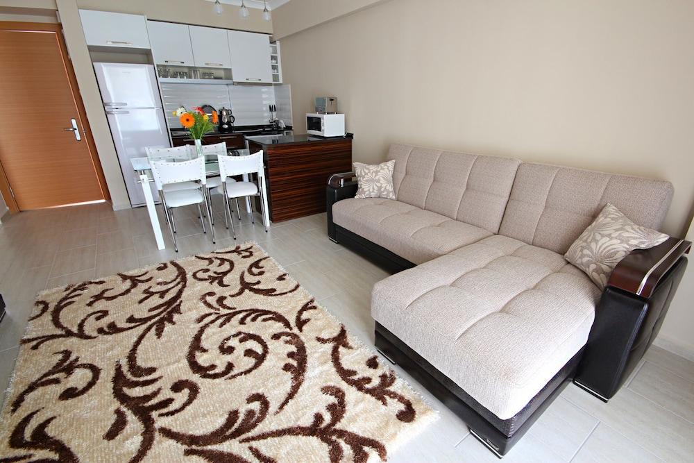 Diana Residence Fethiye Exteriör bild