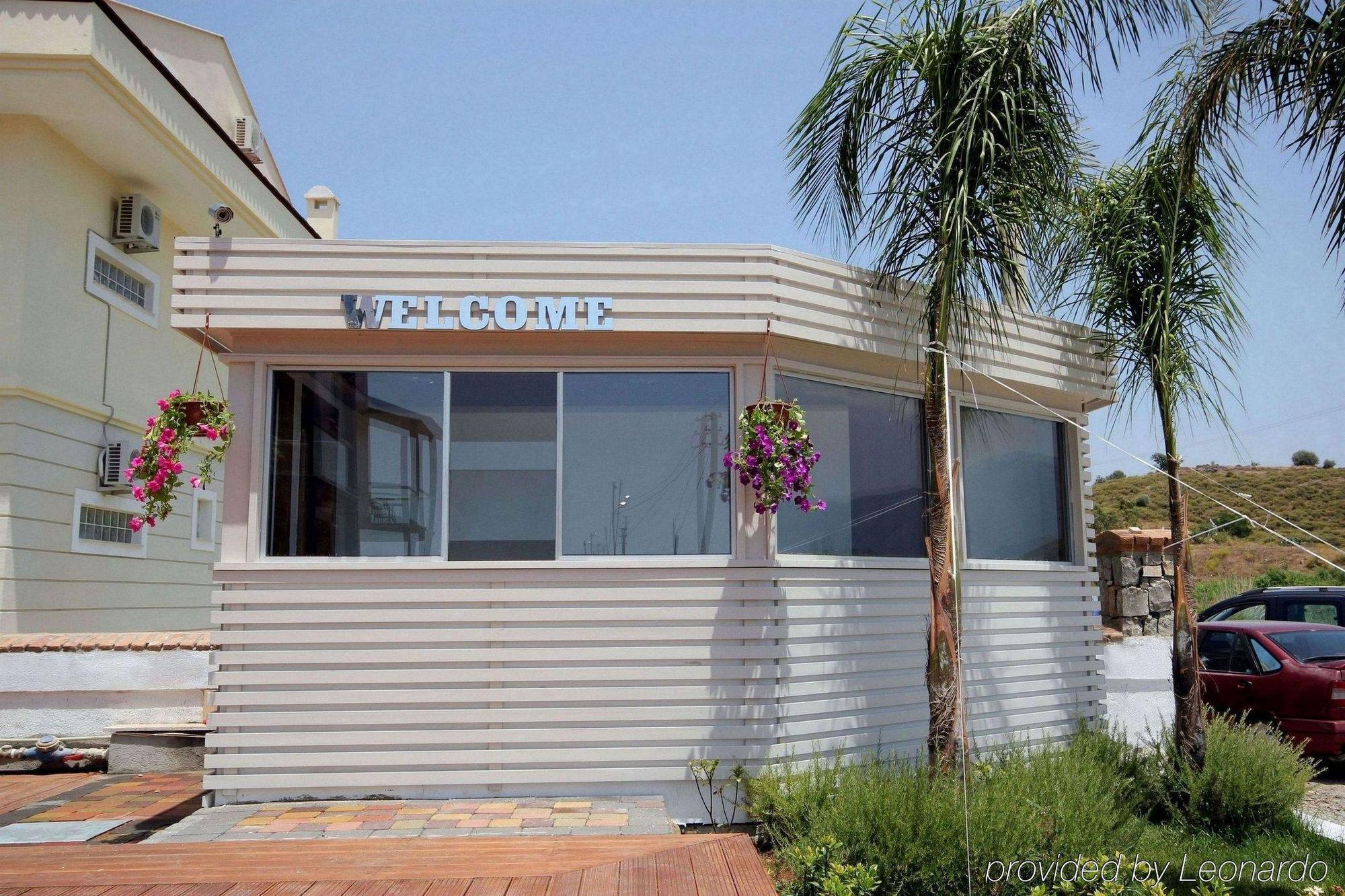 Diana Residence Fethiye Exteriör bild