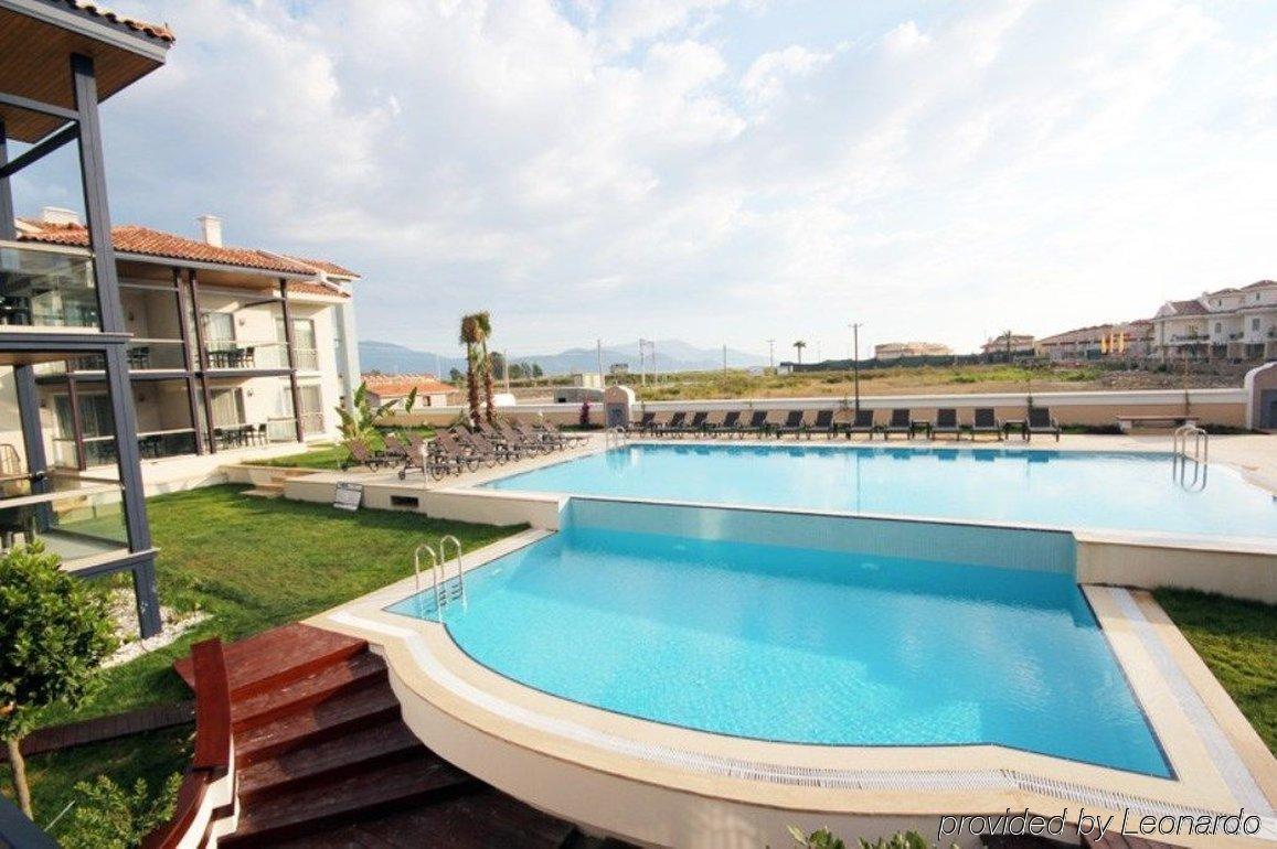 Diana Residence Fethiye Exteriör bild