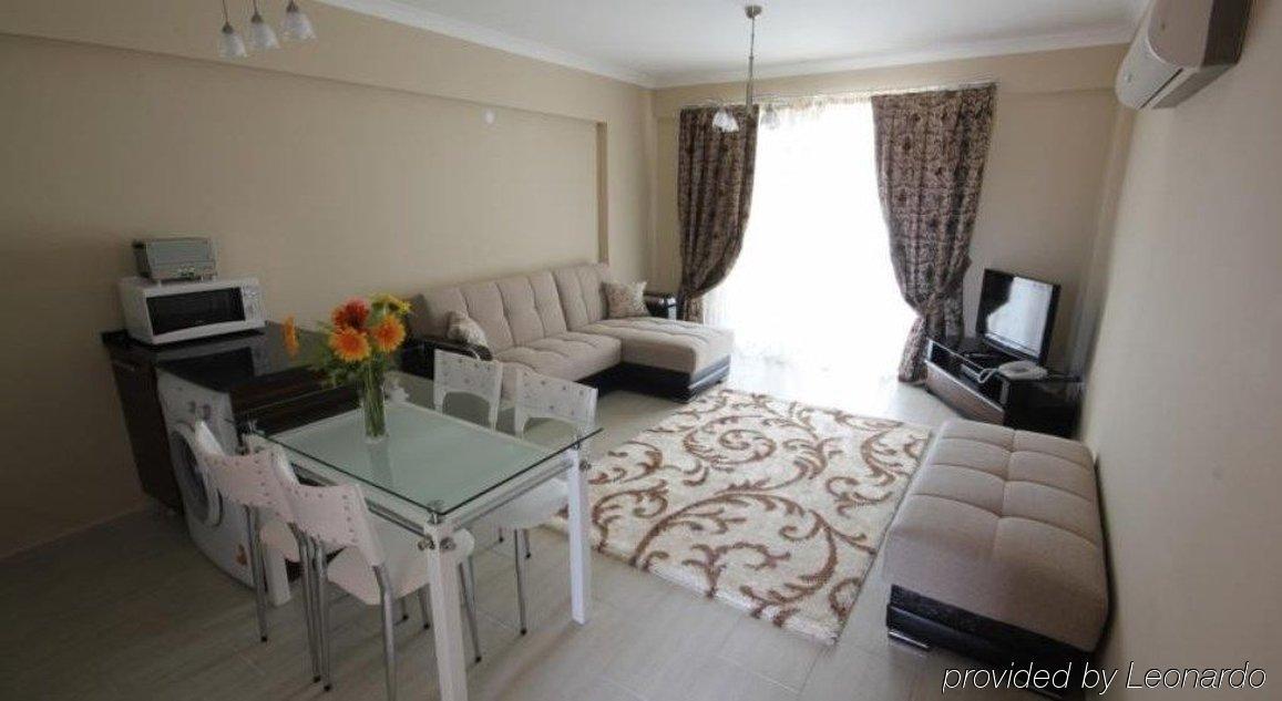 Diana Residence Fethiye Exteriör bild