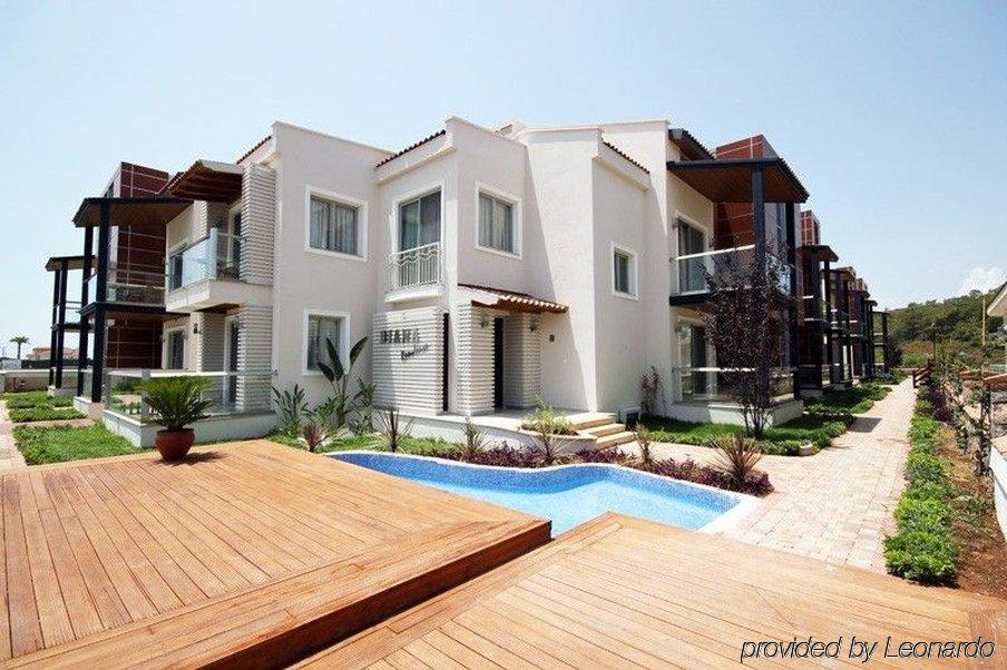 Diana Residence Fethiye Exteriör bild