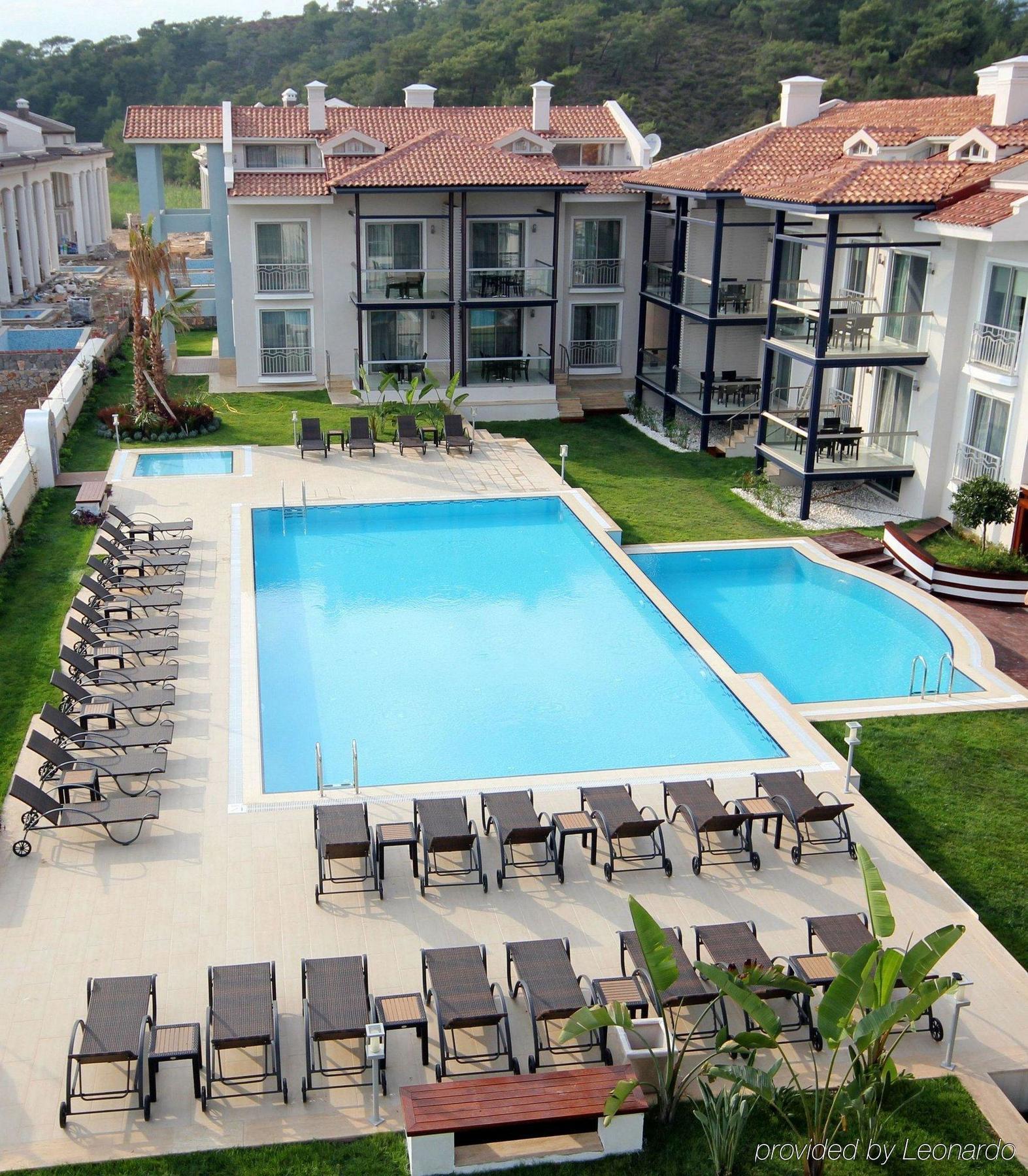 Diana Residence Fethiye Exteriör bild