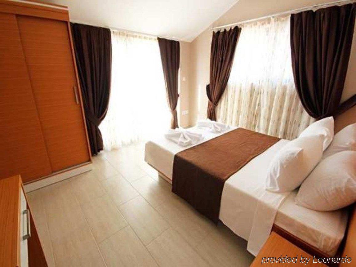 Diana Residence Fethiye Exteriör bild