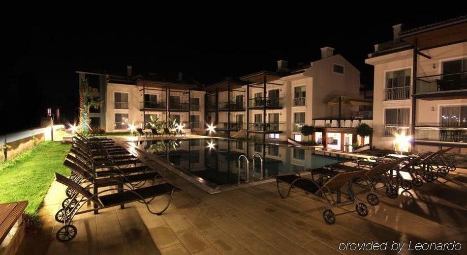 Diana Residence Fethiye Exteriör bild