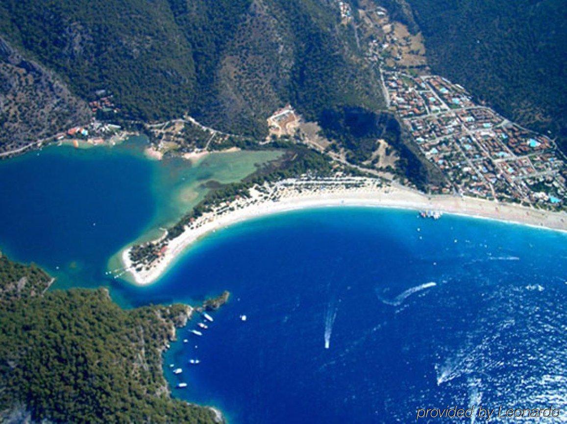Diana Residence Fethiye Exteriör bild