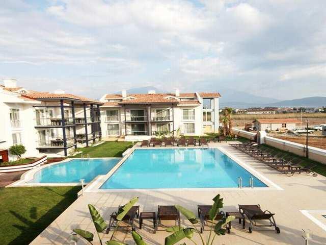 Diana Residence Fethiye Exteriör bild