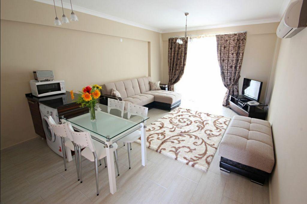 Diana Residence Fethiye Exteriör bild