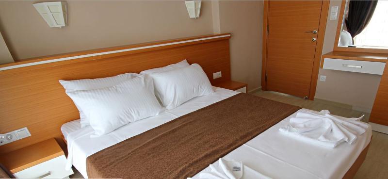 Diana Residence Fethiye Exteriör bild