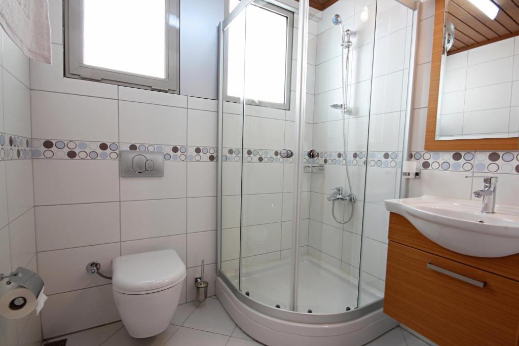 Diana Residence Fethiye Rum bild