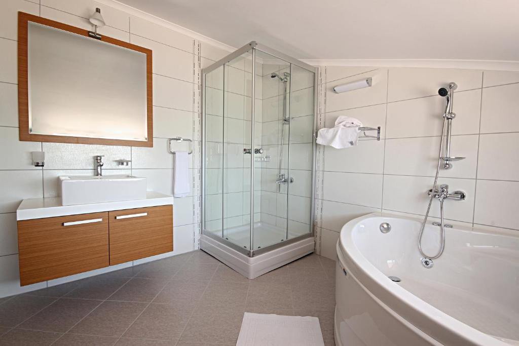 Diana Residence Fethiye Rum bild