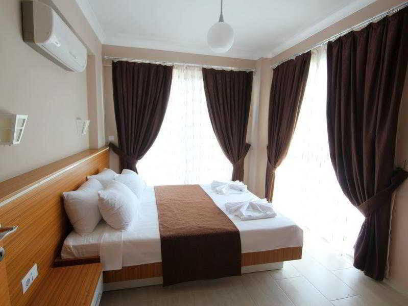 Diana Residence Fethiye Exteriör bild
