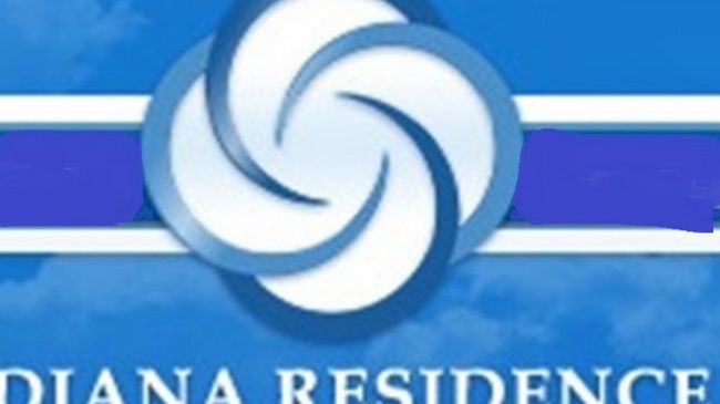 Diana Residence Fethiye Logotyp bild